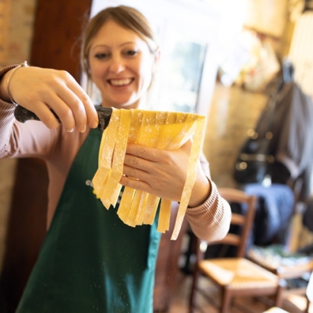 Cooking Class Florence