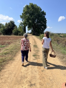 Pasta Cooking Class in a Family-Run Farmhouse near Florence – From the garden to the table