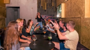 Florence Tipsy Tour – Bar Crawl & Nightlife Experience in the Historic Center
