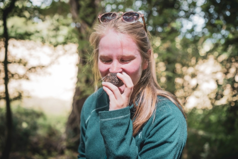 Authentic Truffle Hunting Experience near Florence with Local Truffle Hunter