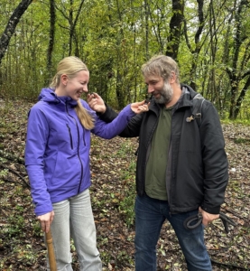 Authentic Truffle Hunting Experience near Florence with Local Truffle Hunter
