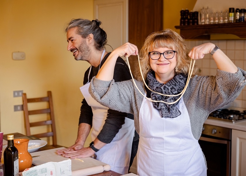Pasta Making Class Florence – Handmade Fresh Pasta Experience