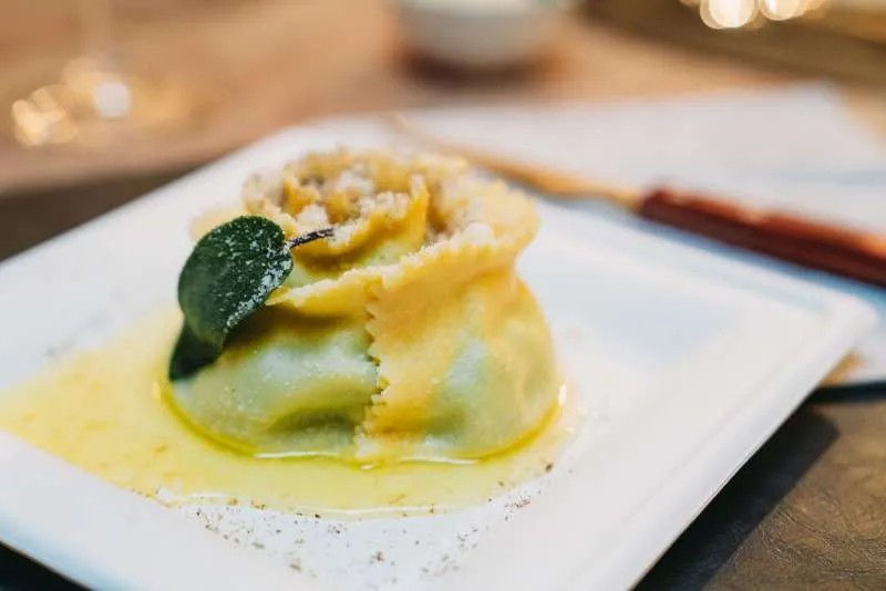Fresh Pasta & Sauces with Tiramisu Cooking Class in Florence City Center – Small Group Experience