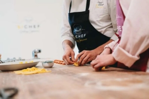 Fresh Pasta & Sauces with Tiramisu Cooking Class in Florence City Center – Small Group Experience