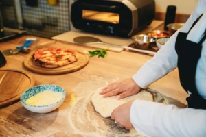 Authentic Pizza & Gelato Cooking Class in Florence City Center – Small Group Experience